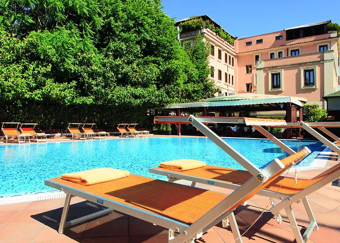 Grand Hotel Gianicolo Roma